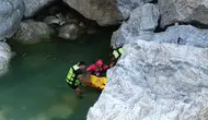Ceyhan Nehri serinlemek isteyen gence mezar oldu