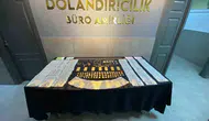 İYİ Partili vekili telefonla dolandıran şüpheliler yakalandı