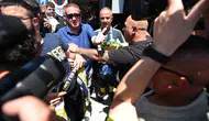 Fenerbahçe yeni sezon hazırlıkları için Düzceye ulaştı