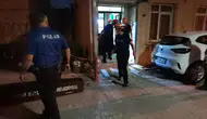 Konak’ta gece yarısı yangını 66 yaşındaki adam hayatını kaybetti