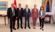 Türkiye NATO görevlerinde komutayı üstleniyor