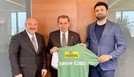 Bursa heyetinden Galatasaray’a kritik ziyaret