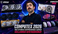 MSI yeni nesil oyuncu donanımlarıyla sınırları zorluyor