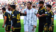 Elazığspor’un gol kralı Fuat Bavuk takımdan ayrıldı