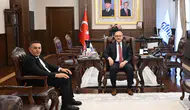 Malatya esnafının kira ve elektrik isyanı valiliğe taşındı