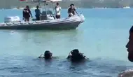 Baraj gölünde boğulma tehlikesi geçiren çocuğu polis hayata döndürdü