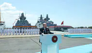 Türkiye ilk kez NATO ülkesine savaş gemisi ihraç etti