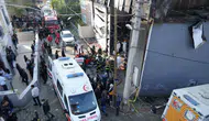 Dilovası yangını soruşturmasında belediyeye operasyon