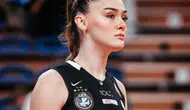 Zehra Güneş ve voleybolcu kardeşi İrem sosyal medyayı salladı