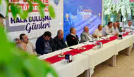 Darende Belediye Başkanı halkla sahada buluştu