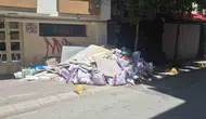 Eskişehir’de yürünecek kaldırım kalmadı
