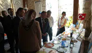 Kastamonulu öğrencilerin bir yıllık emeği sanatla buluştu
