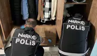 Yozgat Sorgun’da narkotik operasyonu 4 kişi yakalandı