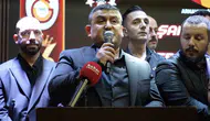 Arnavutköy sarı kırmızı renklere boyandı