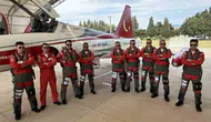 İzmir semalarında akrobasi şovuna geri sayım başladı
