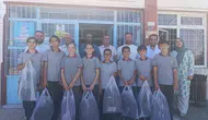 Köprübaşı’nda sekiz öğrenci bursluluk sınavını kazandı