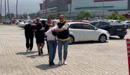 İskenderun’da bir eve yapılan baskında silah ve mühimmat çıktı