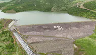 Bingöl’ün barajları rekor doluluk oranına ulaştı