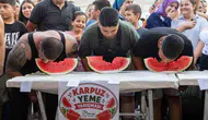 Manavgat Belenobası Karpuz Şenliği ile tarımda bereket günü kutlandı