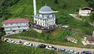Rize’deki feci kazada hayatını kaybeden genç kız son yolculuğuna uğurlandı