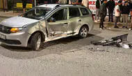 Sivas Suşehri’nde üç aracın karıştığı zincirleme kazada beş kişi yaralandı