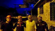 Antalya’da ormanlık alanda kaybolan turisti AFAD ekipleri buldu