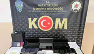 Hatay merkezli emeklilik vurgununa büyük operasyon