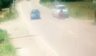 İnegöl yolunda motosiklet kazası ağır yaraladı
