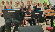 Köyceğizde sanat müziği rüzgarı esti