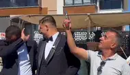 Düğündeki maganda muhtar bir genci vurdu