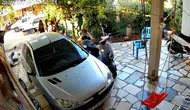 Fethiye'de bir kapı sesi cinayetle bitti