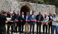 Amasya 200 yıllık tarihi inanç merkezini yeniden turizme kazandırdı