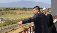 Saruhanlı’ya 1.500 kişilik dev eğitim yatırımı