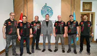 Başiskele motosiklet tutkunları için merkez oluyor
