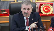 Destici İstanbul Barosu yönetimini sert sözlerle hedef aldı