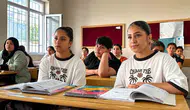 İkizlerin LGS hayali aynı lisede yan yana olmak