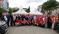 Bafra’da yeni kan alma merkezi hizmete girdi