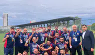 Niğde Sağırlar Spor Kulübü şampiyonluk kupasını evine getirdi