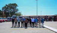 Didim Belediyesi bütçe disipliniyle yeni iş makineleri aldı