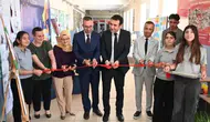 Yenipazar’da öğrencilerin bir yıllık emeği sergileniyor