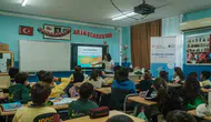 Muğlalı 450 öğrenci yazı doğa koruyucusu olarak geçiriyor
