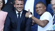 Mbappe Cumhurbaşkanlığı iddialarına noktayı koydu