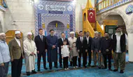 Erzurum şehidini dualarla andı