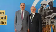 Konya Belediye Başkanı Altay için uluslararası destek turu