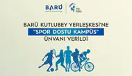 Bartın Üniversitesi kampüs yaşamında spor vitesini yükseltti