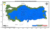 Mayıs ayı son elli altı yılın en serin dönemlerinden biri oldu