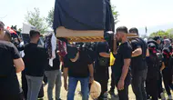 Iğdır Kerbela şehitlerini matem töreniyle andı