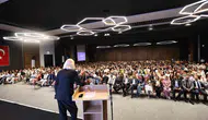 Sinan Ergin Eskişehirli girişimcilerle buluştu