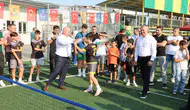 Darıca Belediyesi gençlere 13 farklı branşta ücretsiz spor eğitimi veriyor