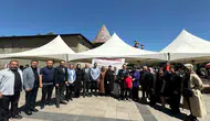 Erzurum kas hastası Ahmet Sami için tek yürek oldu